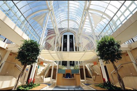 Ealing Broadway has the scope to replace shops with restaurants